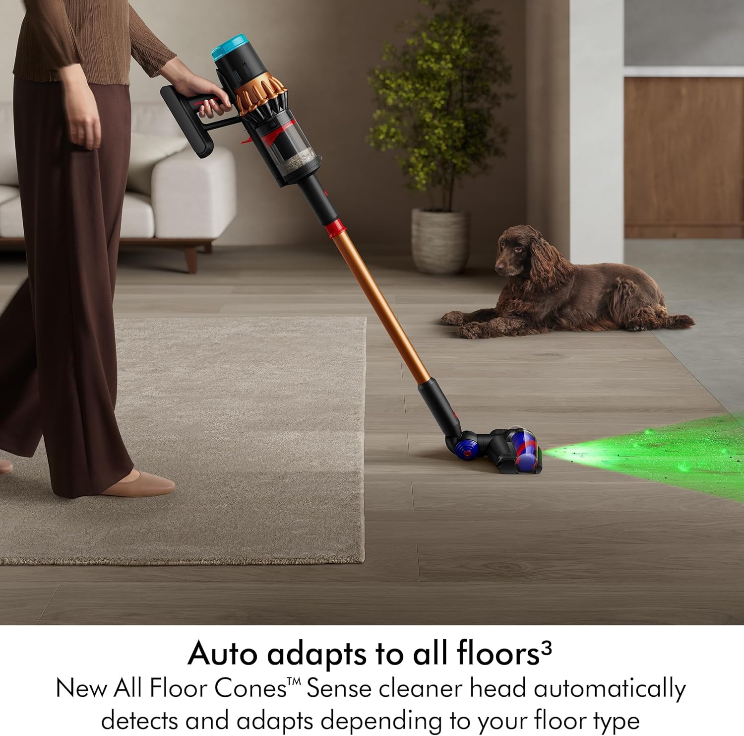 Dyson V16 Piston Animal Cordless Vacuum Cleaner