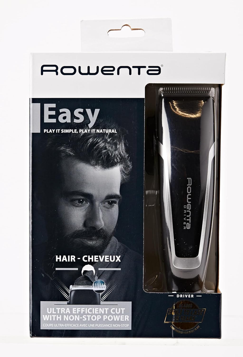 Rowenta Corded Male Beauty Driver