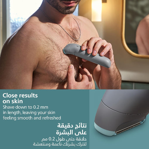 Philips BG3470/15 Body Groomer Series 3000