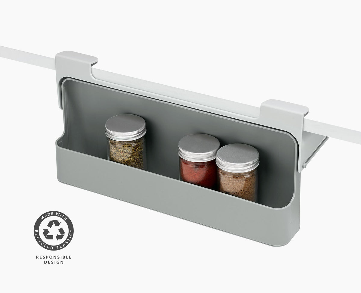 Joseph Joseph CupboardStore under-shelf spice rack