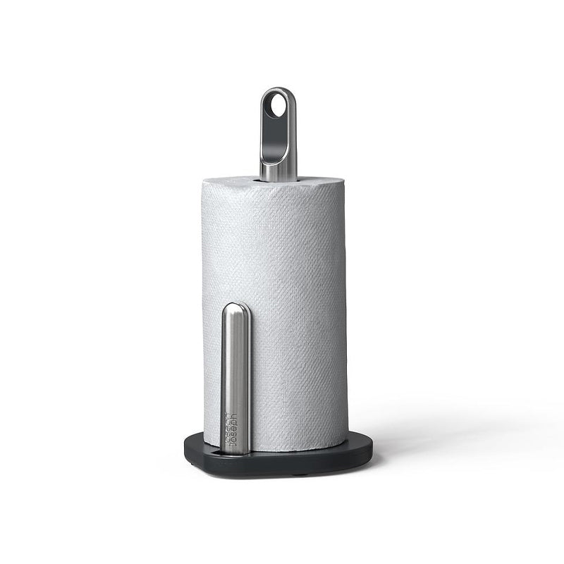 Joseph Joseph Hold kitchen roll holder grey