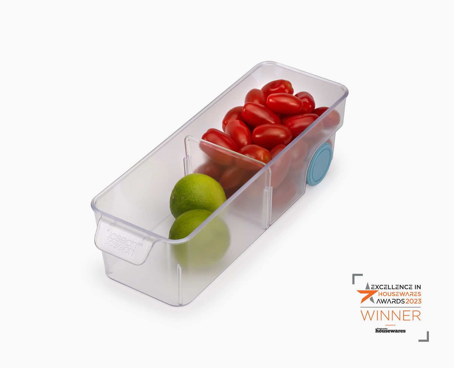 Joseph Joseph Fridgestore Compact Clear Storage Bin