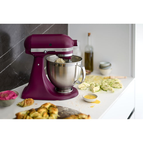 Kitchenaid Tilt-Head Stand Mixer Beetroot 4.8L
