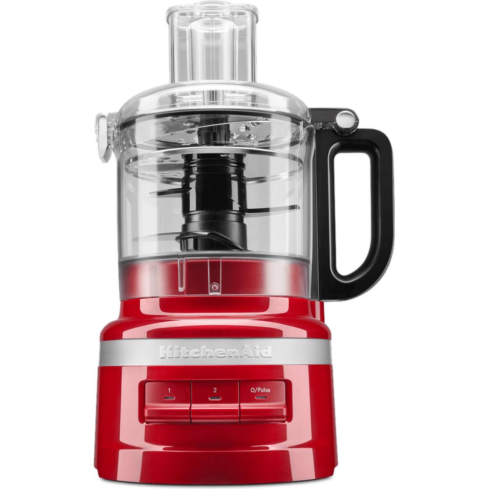 KitchenAid 1.7 Food Processor Matt Black