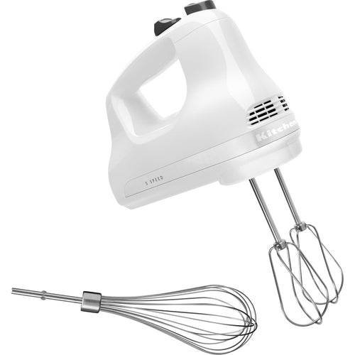 Kitchenaid Kitchen Aid Hand Mixer 5 Speeds White