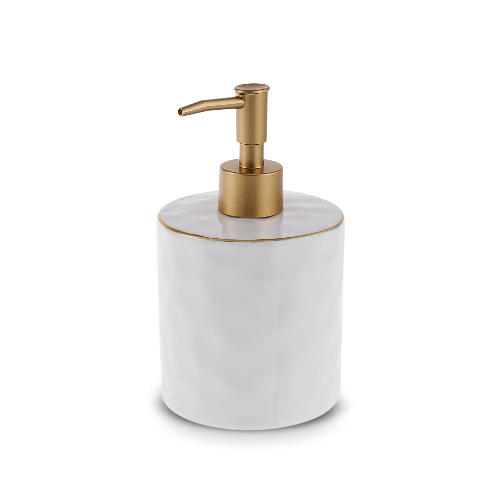 Karaca Lina 4-Piece Ceramic Bathroom Set - Elegant Organizer Set, 8683650324454
