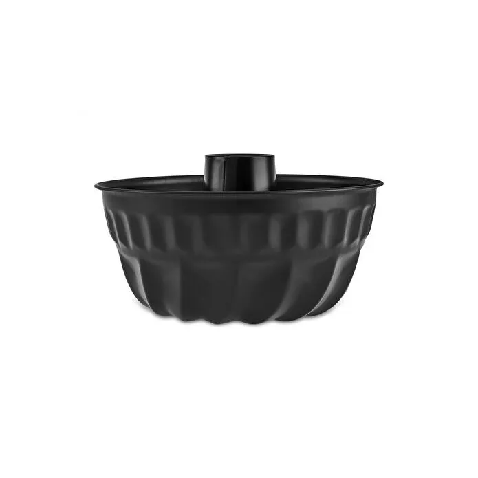 Karaca Bake Pro Sliced Cake Pan Black Non-Stick Italian Design 23cm Professional