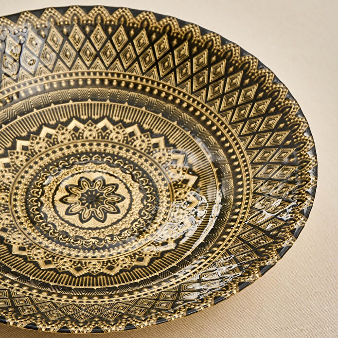 Karaca Berta Decorative Plate 33 cm, 8683650342168