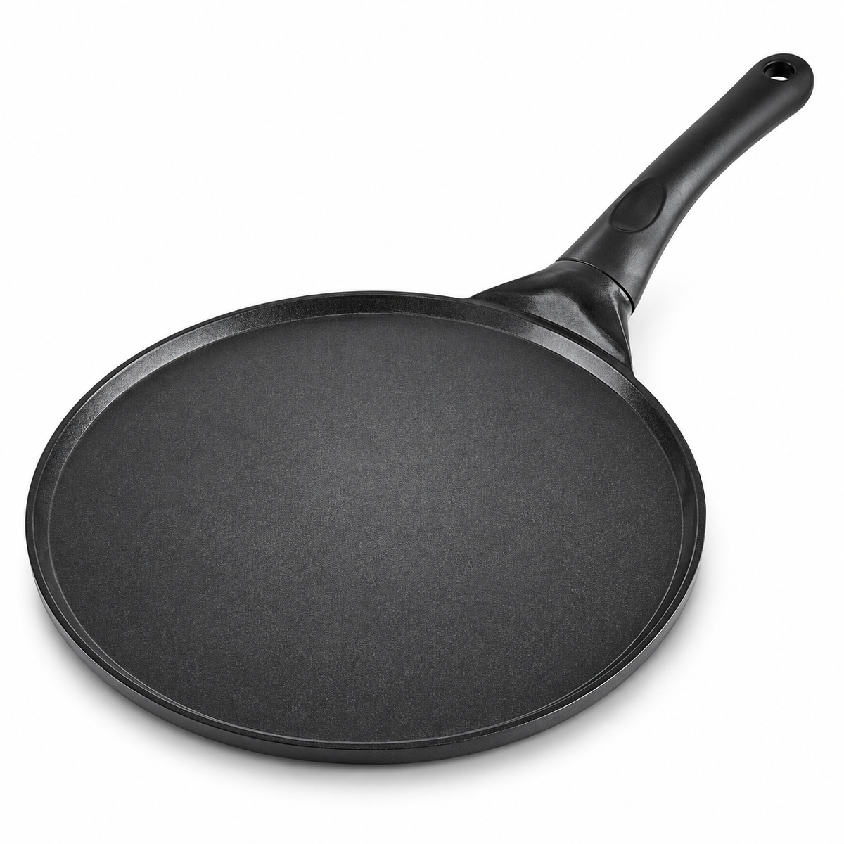 Karaca Fluffy Ceramic Coating 26 cm Pan side view