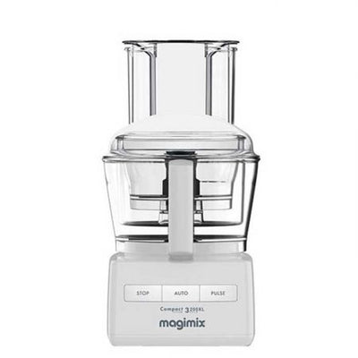 Magimix, Food Processor Blanc XL 650 W