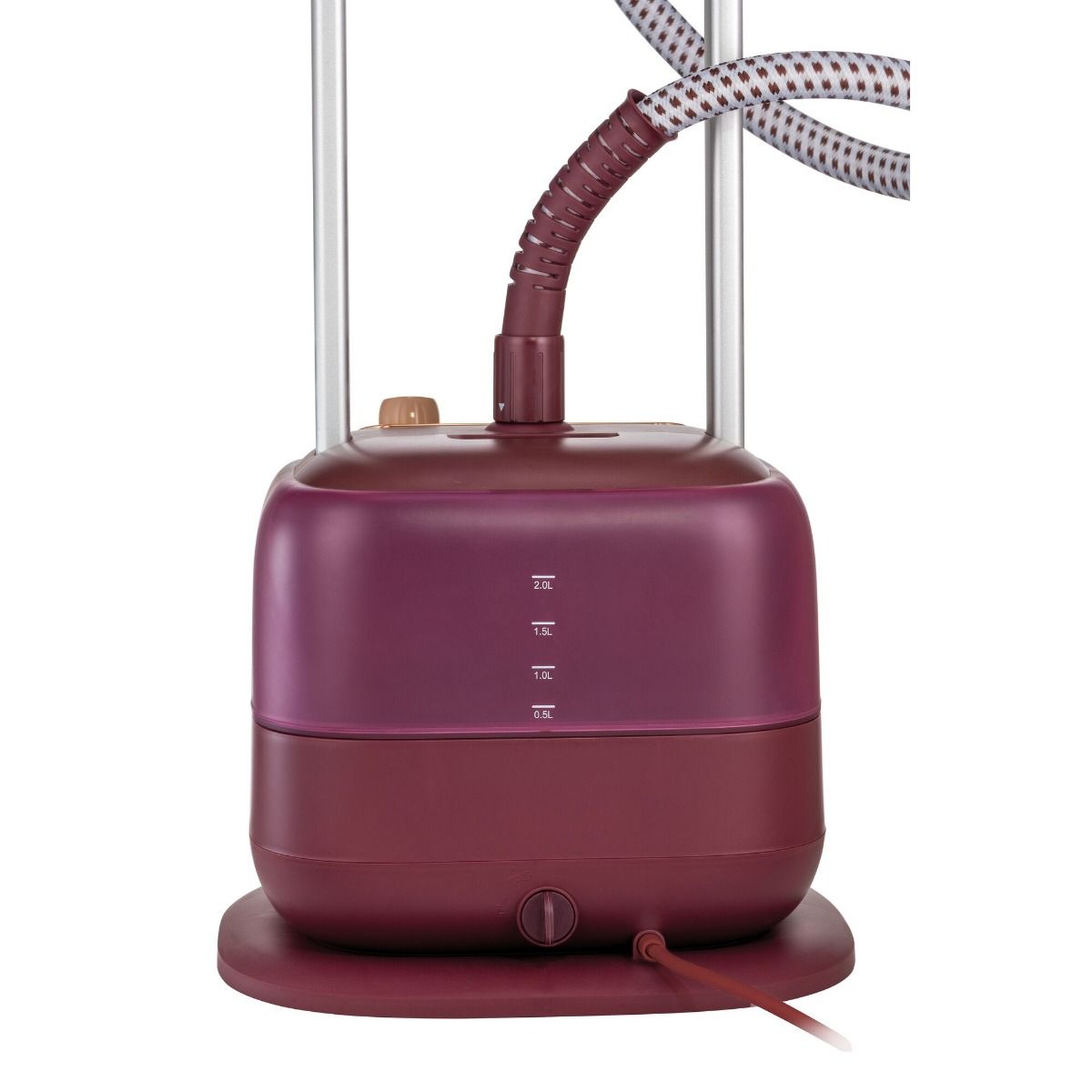 Black+Decker Garment Steamer GSTD2450-B5 2400W with Ironing Board – view 2
