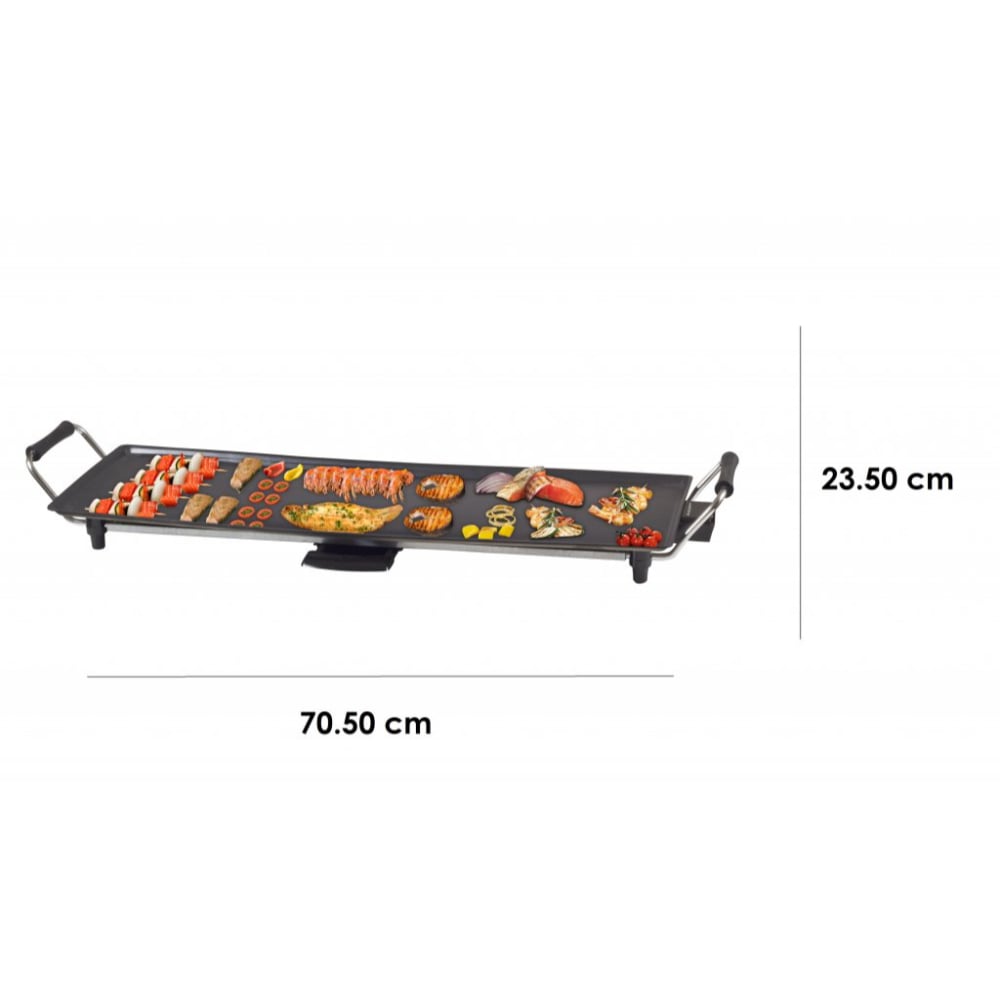 Beper Teppanyaki Grill 70Cm