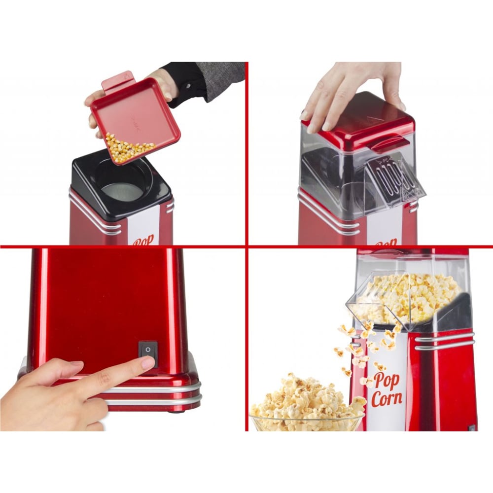 Beper Popcorn Machine