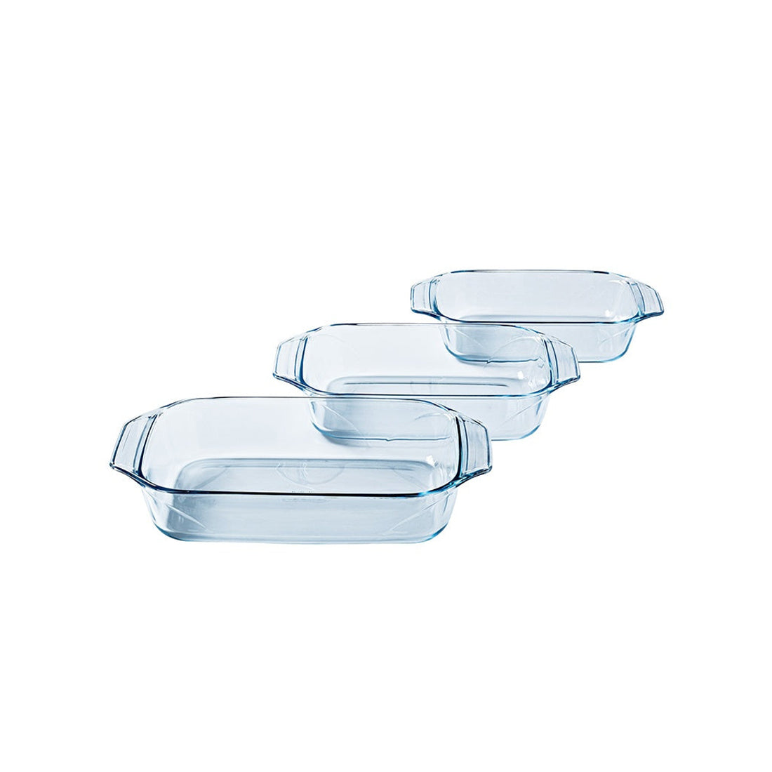 Pyrex 912S734 SET 3 PLATS REC PX + ETUI – Buy in Lebanon