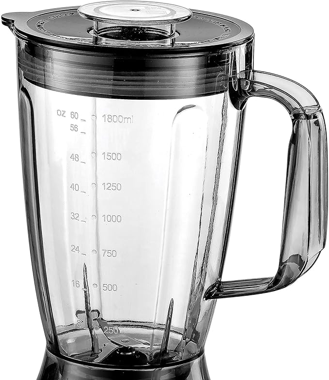 Black & Decker 880W 1.8L 4-In-1 Electric Food Processor