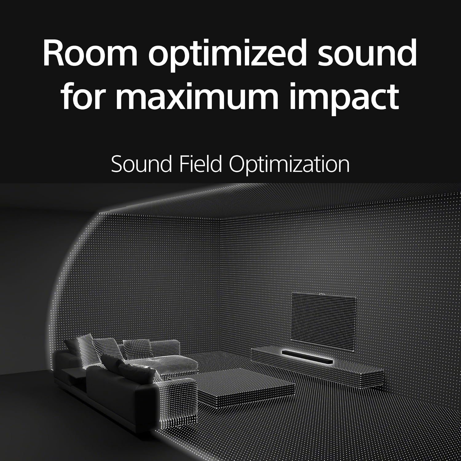 Sony BRAVIA Theater Bar 8 / Dolby Atmos Soundbar