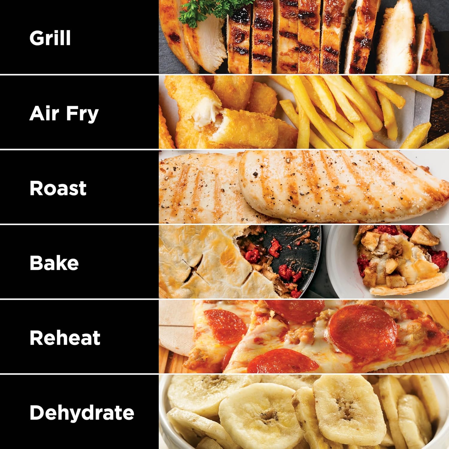 Ninja Foodi MAX Health Grill & Air Fryer 5.7 L AG551UK