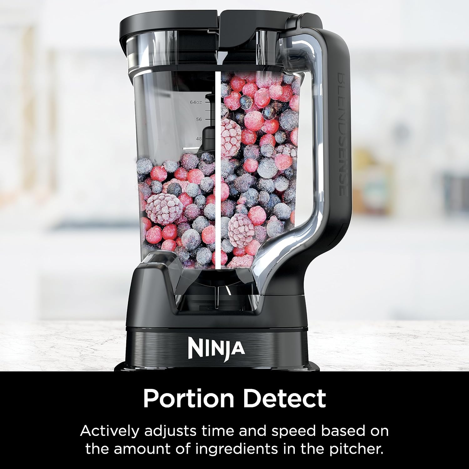 Ninja | All-in-One Blender & Food Processor | Best for Smoothies