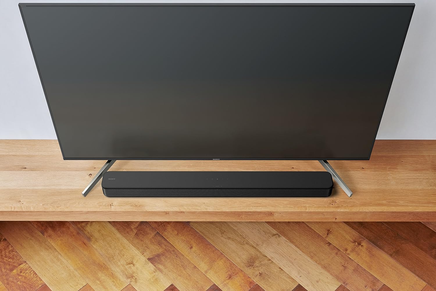 Sony 2.0Ch Soundbar With Bass Reflex Speaker