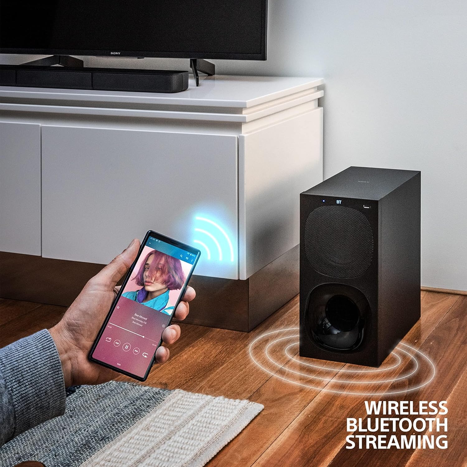 Sony HT-S20R 5.1ch Home Cinema Soundbar System