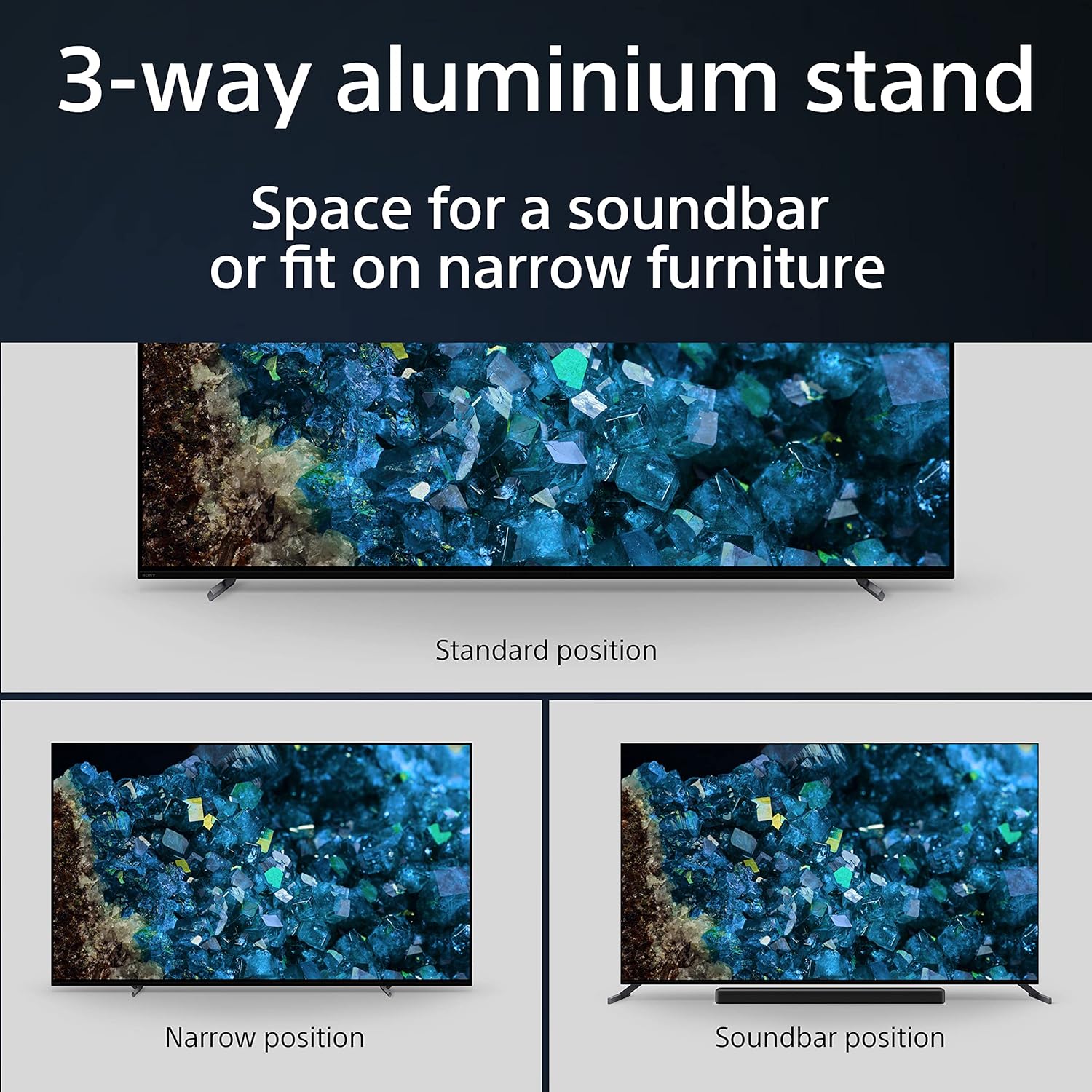 Sony Oled 55" 4K Smart Android Tv