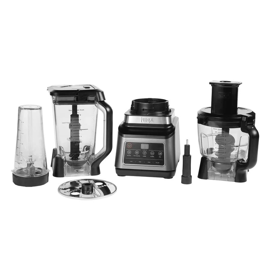 Ninja BN801ME 3-in-1 food processor and blender 1200W – view 2