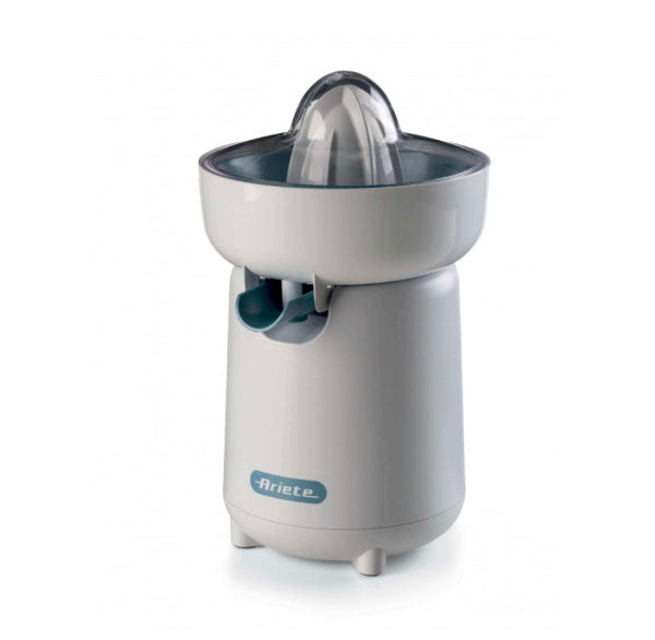 Ariete Electric Citrus Juicer 40W Double Cone Easy-Pour Spout Juice Extractor