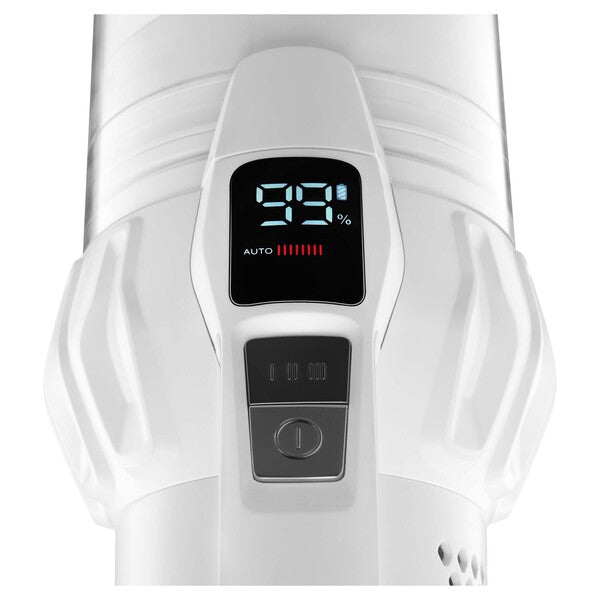 Sencor 3-in-1 Cordless Vacuum 550W 70 Min Run Time Cat&Dog Mini Brush White