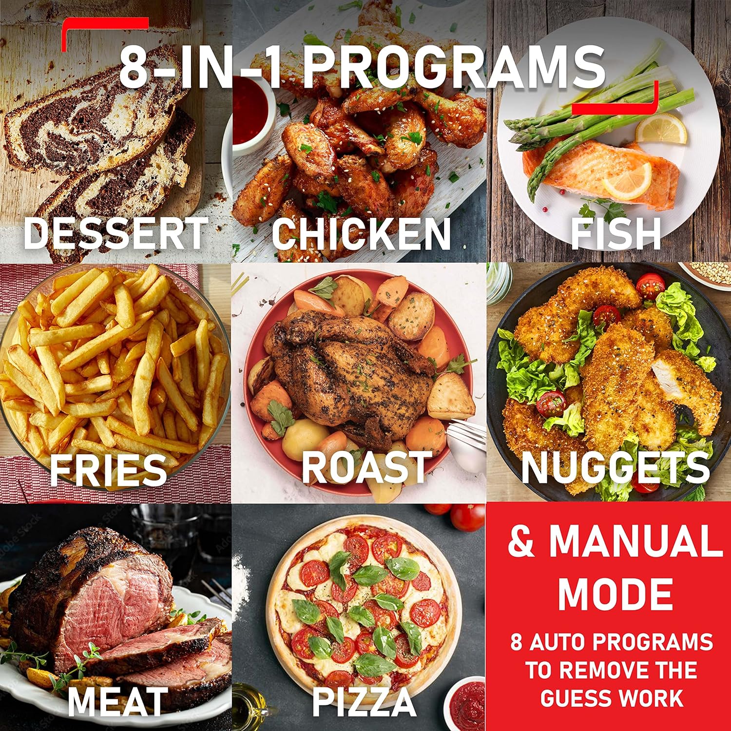 Tefal Easyfry Precision+ Air Fryer