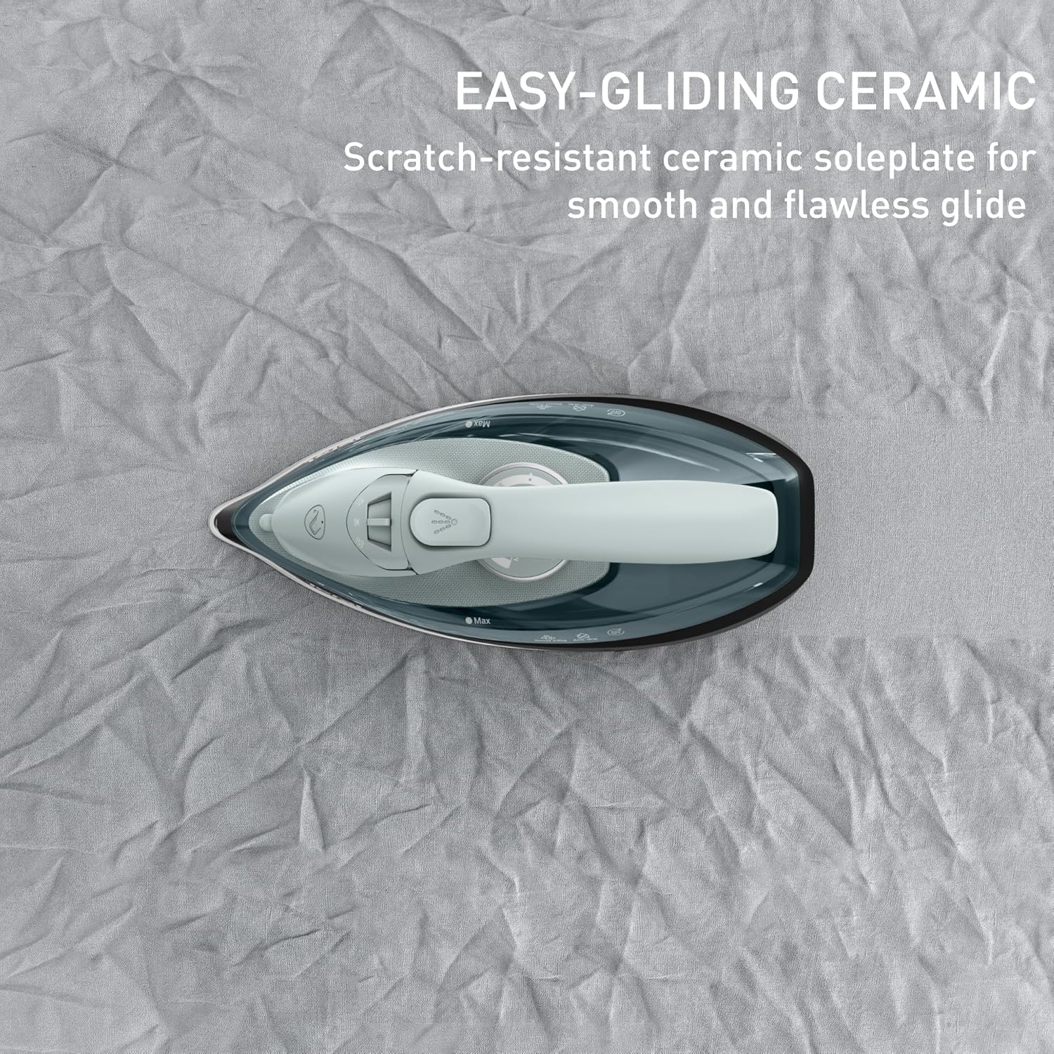 Tefal Freemove Power FV6672G0 Cordless Steam Iron 2600W