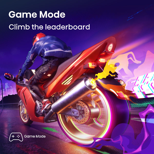 Hisense 43" Full HD Smart TV VIDAA OS Frameless Design DTS Virtual X Audio