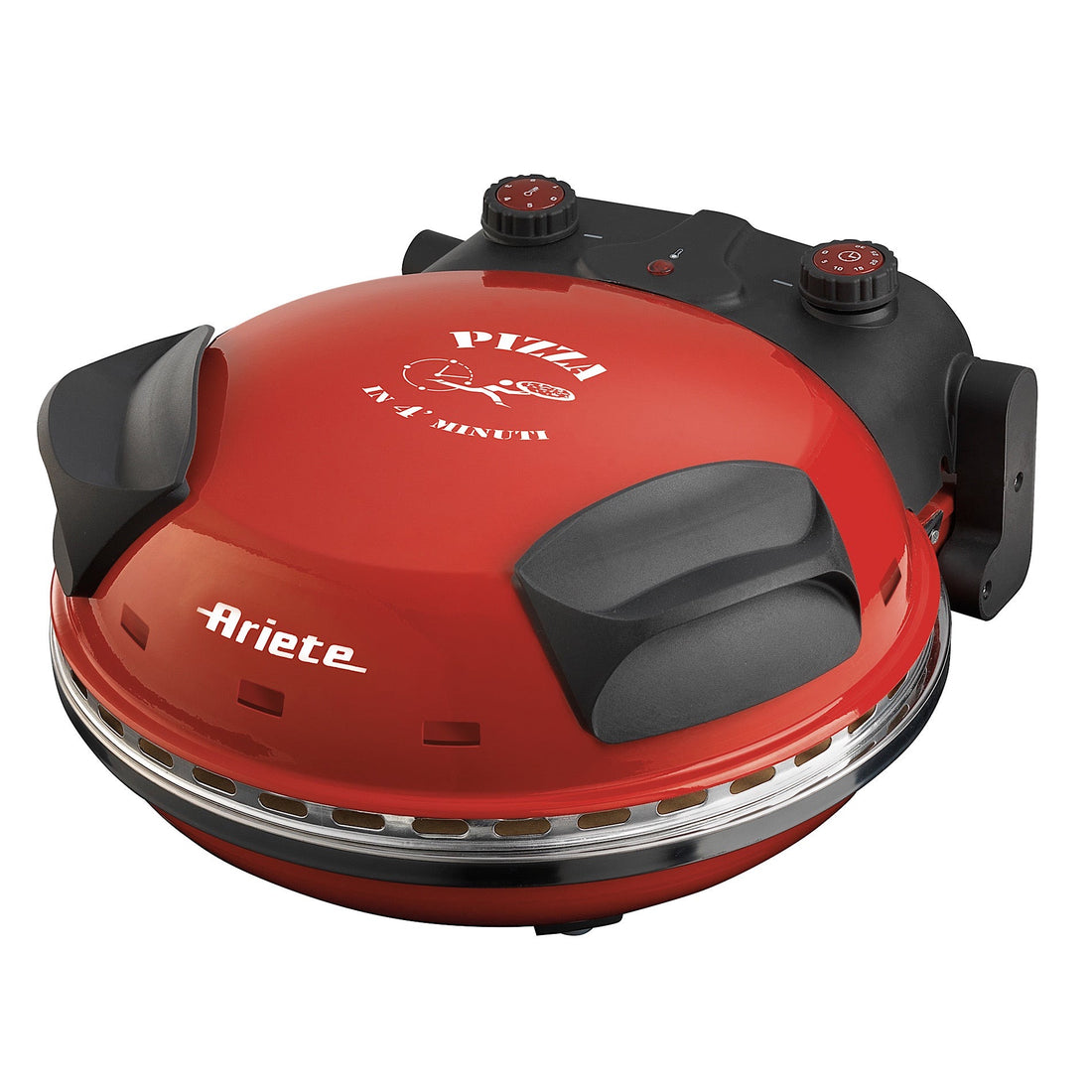 Ariete Pizza Oven – Homemade Pizza Maker, 1200W