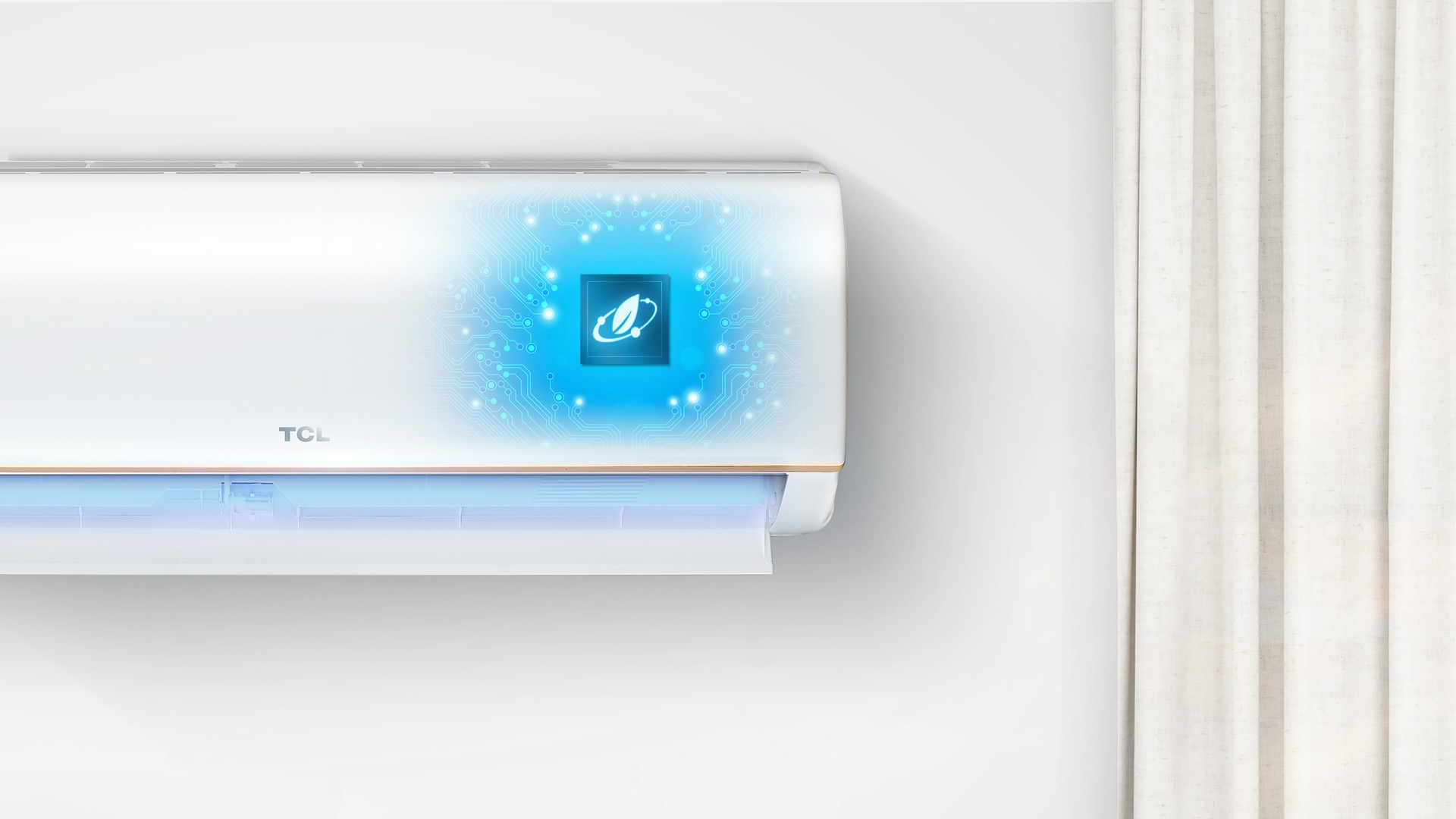 Tcl Air Conditioner Split 9000 Btu R410A Inverter