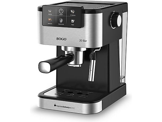 Sogo Espresso Instantpro Machine 20 BAR