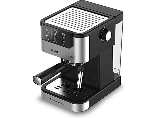 Sogo Espresso Instantpro Machine 20 BAR