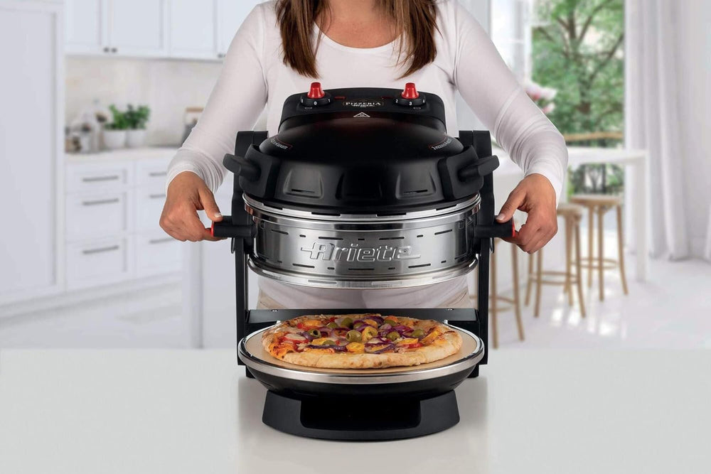 Ariete Double Electric Pizza Oven – 2300W