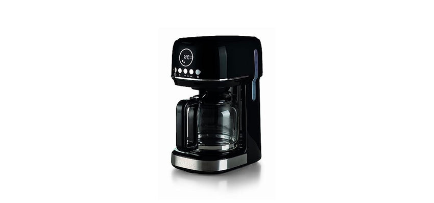 Ariete Moderna Drip Coffee Maker – 900W, LCD Panel