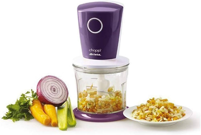 Ariete Chopper & Garlic Processor –