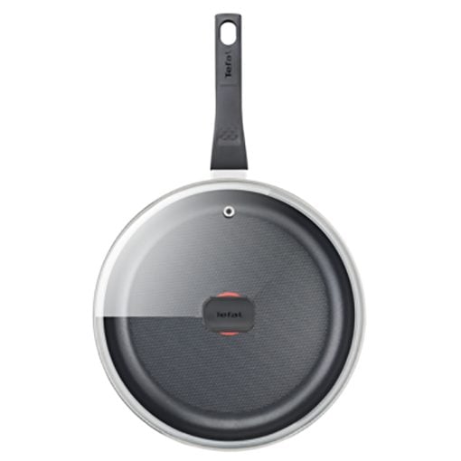 Tefal Easy Cook n Clean Sautepan 26cm + Glass lid