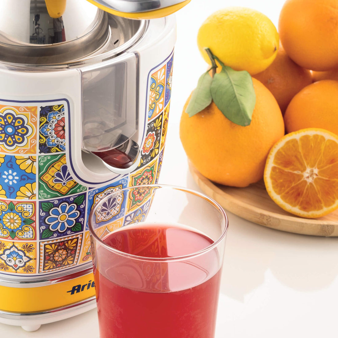 Ariete PRO Citrus Juicer 85W – Positano (413/0 PA)