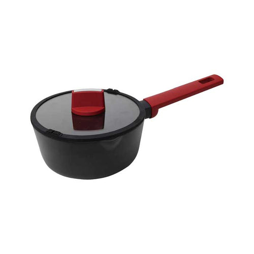 Betty Crocker, Sauce Pan With Lid 20Cm