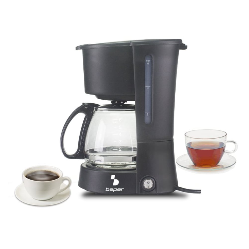 Beper Drip Coffee and Barley Machine 600ML