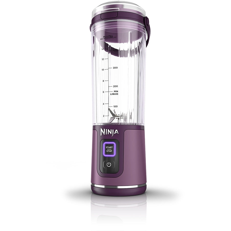 Ninja Blast BC151 cordless portable blender 530ml in Passion Fruit Purple – view 3