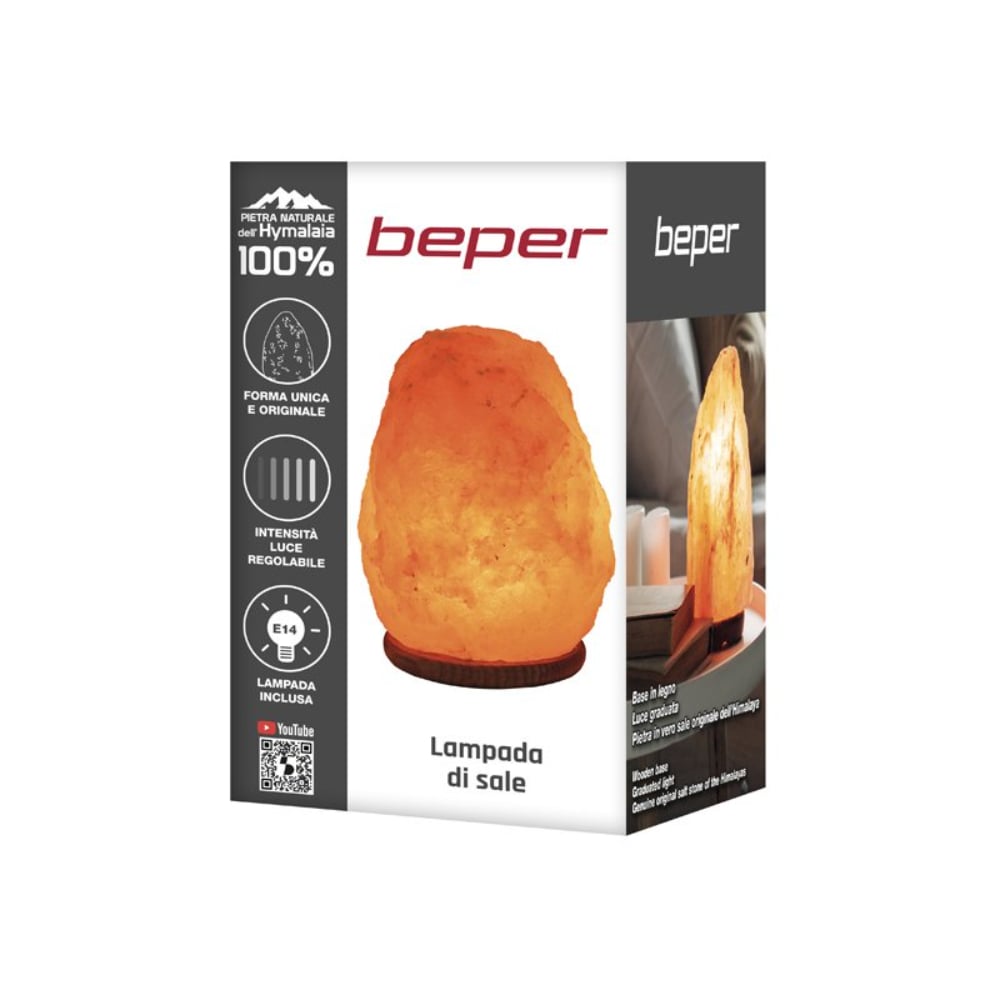 Beper Salt Stone Lamp – Buy in Lebanon