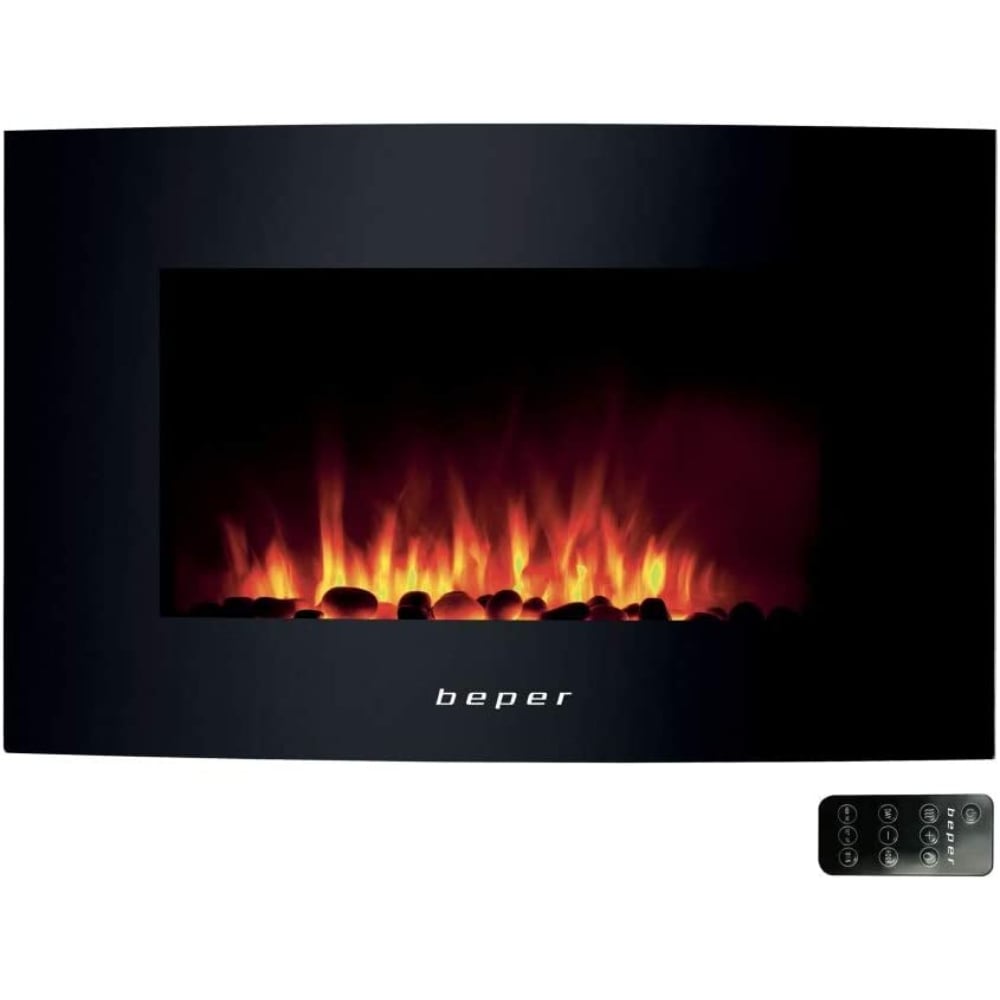 Beper Electric Fireplace