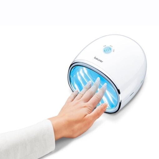 Beurer Mp48 Led Uv Nail Dryer