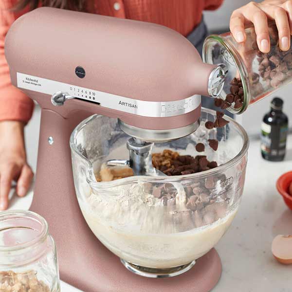 KitchenAid Artisan "Artisan 4.8L Pastry Robot, Tilt Head stand Mixer