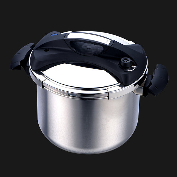 Berlinger Haus 10L Turbo Pressure Cooker 18/10 Stainless Steel Induction