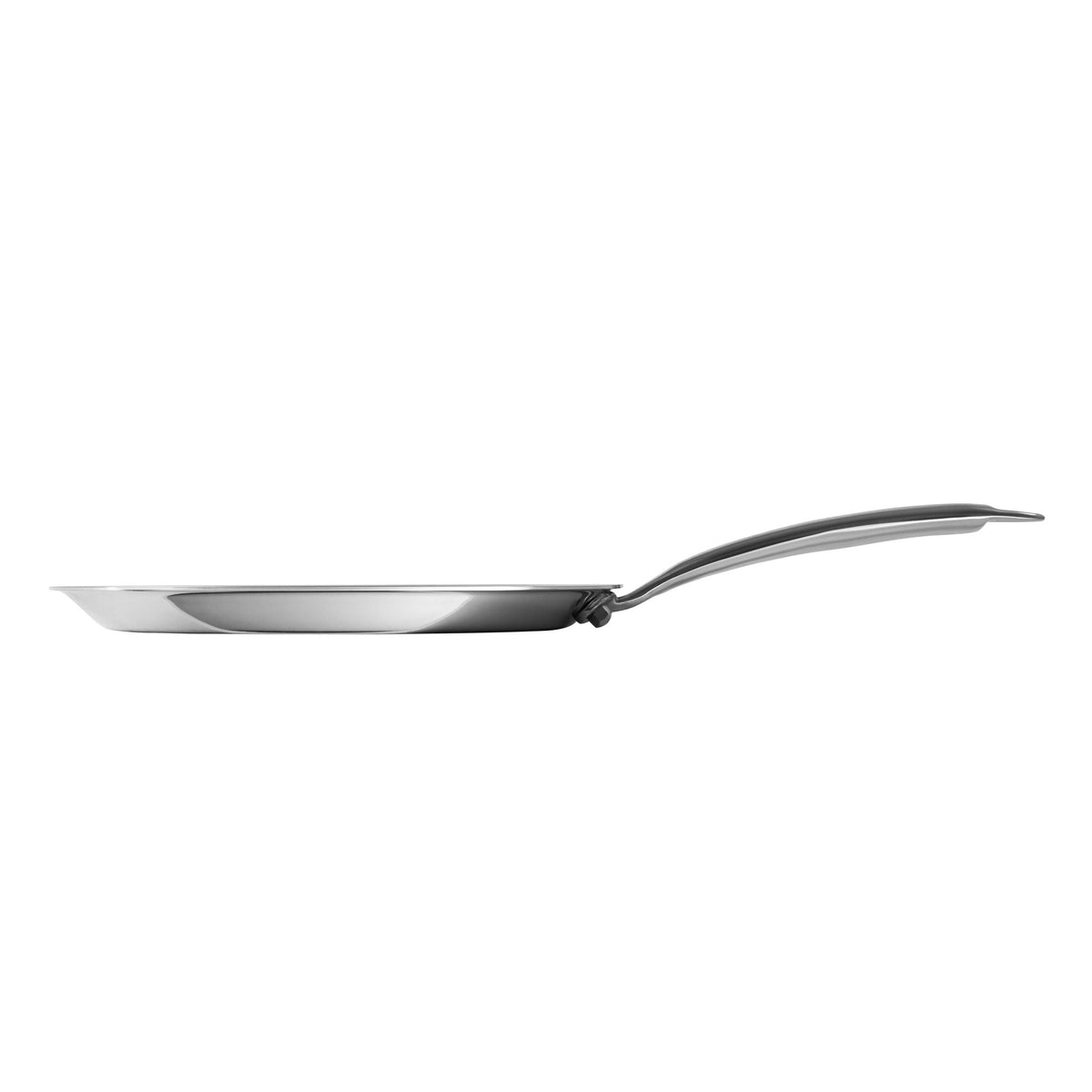 Berlinger Haus Eternal Collection Pancake Pan 30 cm – Stainless Steel – view 3