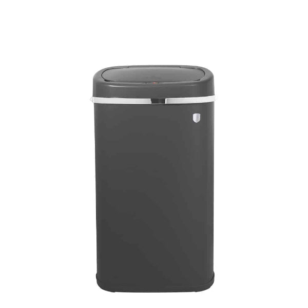 Berlinger Haus 58L Sensor Bin Touchless Hands-Free Matt Anthracite BH-9525
